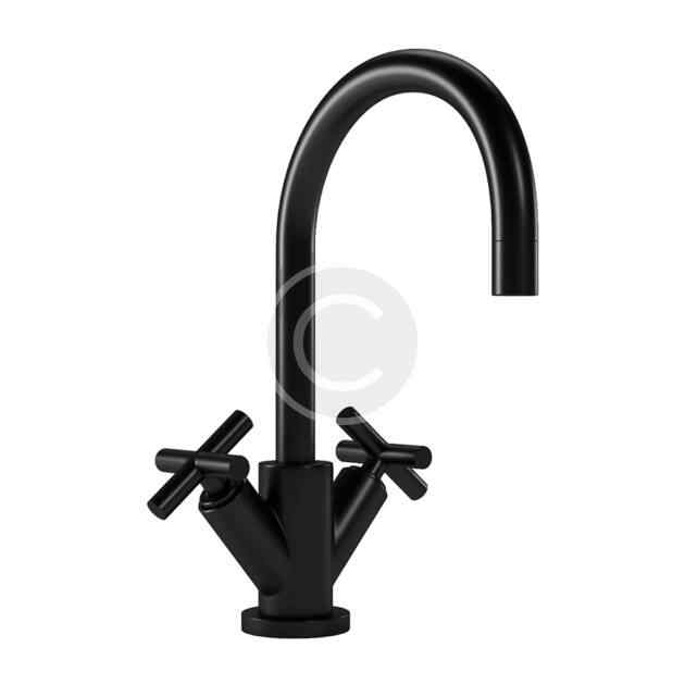 Lavatory mixer