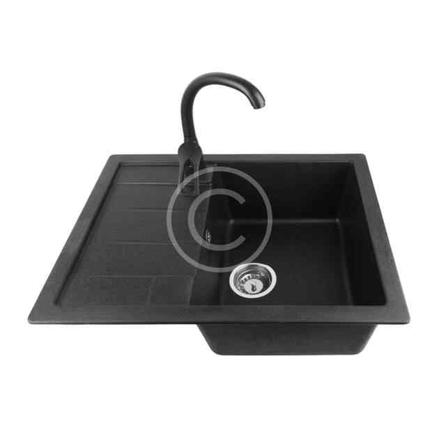 Granite sink