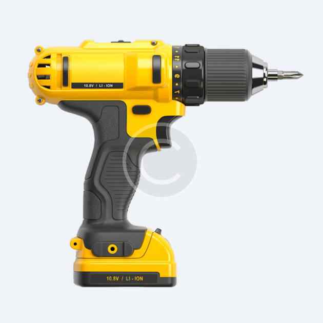 Electric drill