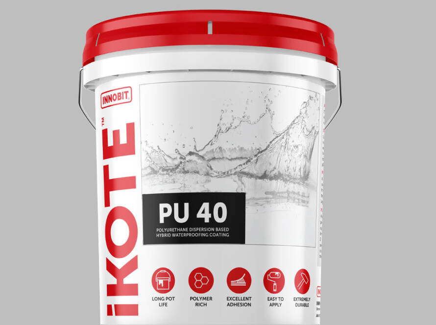 iKote PU40