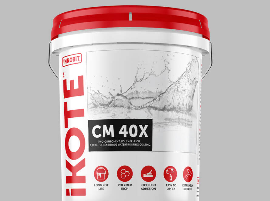 iKote CM 40X