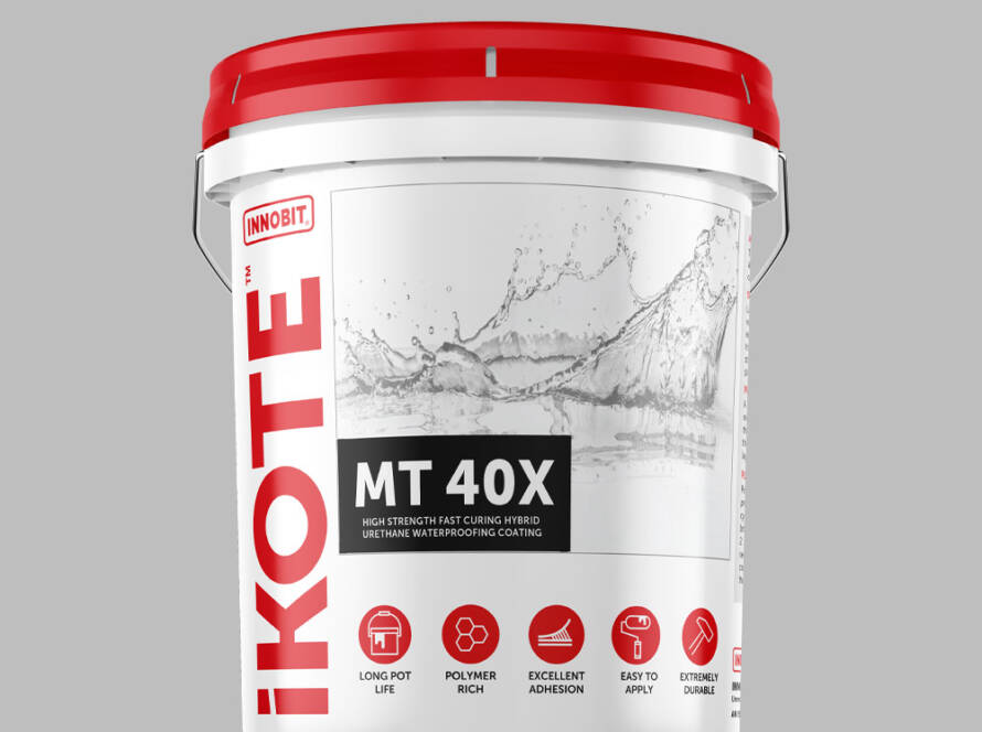 iKote MT40X
