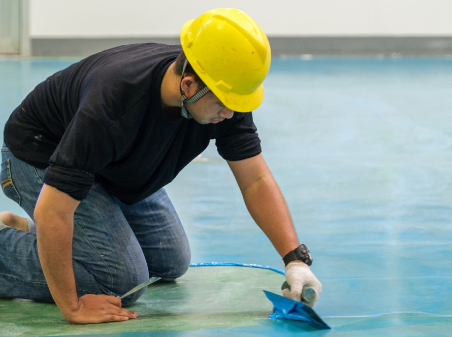 Roof Waterproofing Solutions